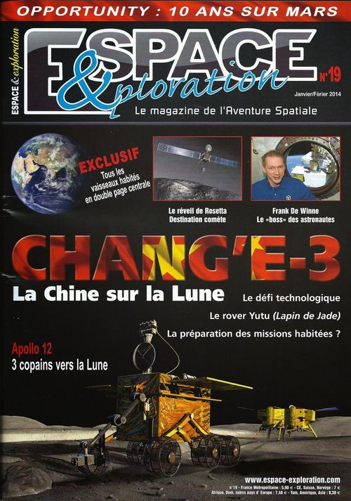 Espace & Exploration n° 19 14010010