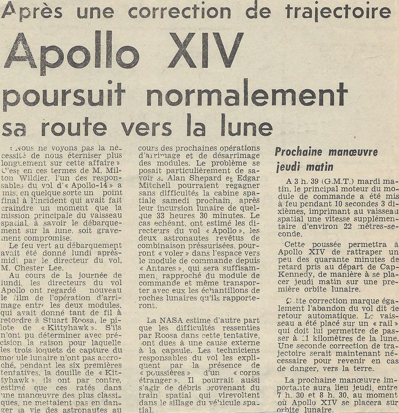 31 janvier 1971: Apollo 14 - Page 2 71020310