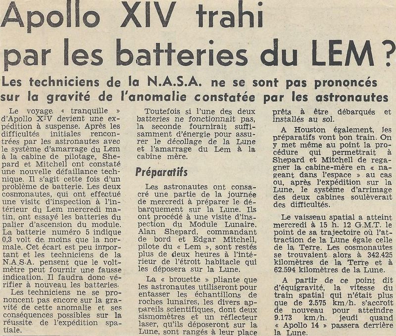 31 janvier 1971: Apollo 14 - Page 2 71020410