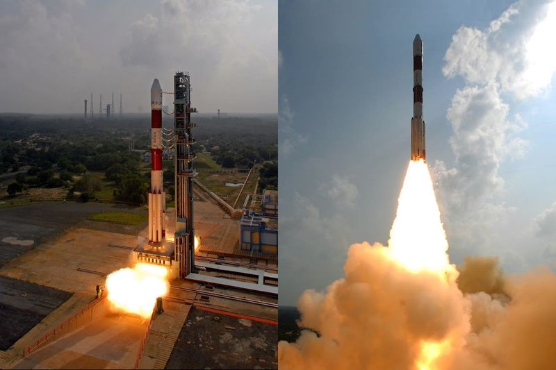 Les indiens envoient une sonde vers Mars Lanceu10