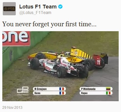 Les images insolites de la F1 - Page 10 Lotus_10