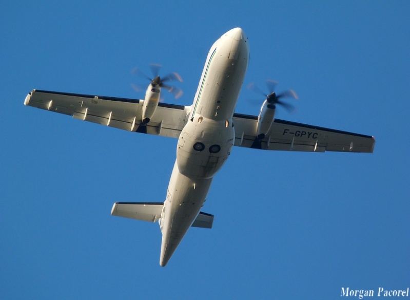 Spotting du 12/03/2014 : encore du Vueling sharklets ! P1080327