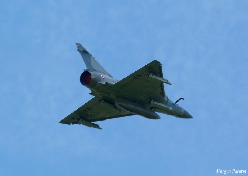 Spotting 11/04/2014 : 747 SP " A9C-HAK " Bahrain Royal Flight + Mirage 2000 116-MH P1080612