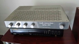 Audio Innovations series 300 - preloved S10