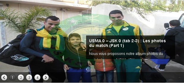 [CA, 16ème de finale] USM.Alger 0 - 0 JS.Kabylie (tab : 2-3) (Après Match) - Page 5 20131250