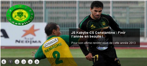  [L1 - Journée 15] JS.Kabylie 1 - 2 CS.Constantine (Après Match) 20131256