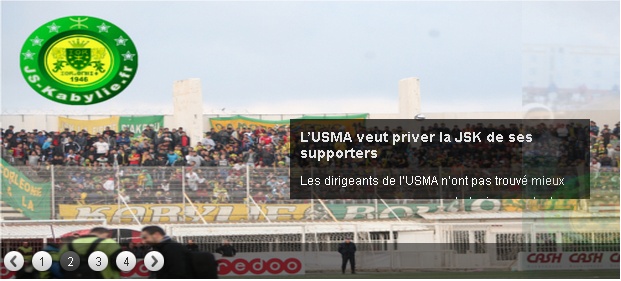  [L1 - Journée 17] USM.Alger 3 - 2 JS.Kabylie (Après Match) - Page 2 20140148