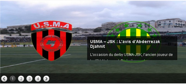  [L1 - Journée 17] USM.Alger 3 - 2 JS.Kabylie (Après Match) - Page 2 20140149