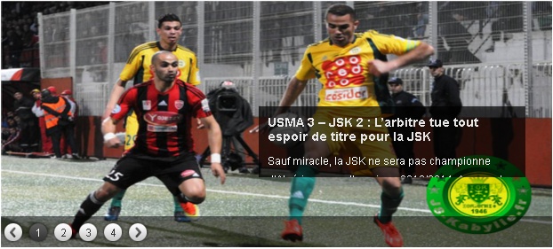  [L1 - Journée 17] USM.Alger 3 - 2 JS.Kabylie (Après Match) - Page 4 20140211