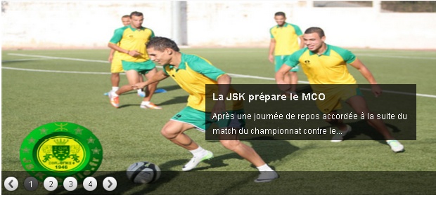 [L1, Journée 19] MC.Oran 0 - 0 JS.Kabylie (Après Match) 20140228