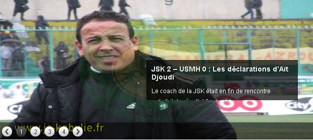 [L1 - Journée 27] JS.Kabylie 2 - 0 USM.El-Harrach (Après Match) - Page 3 20140524