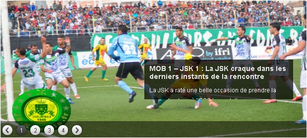 [L1, Journée 28] MO.Béjaia 1 - 1 JS.Kabylie (Après match) - Page 5 20140532