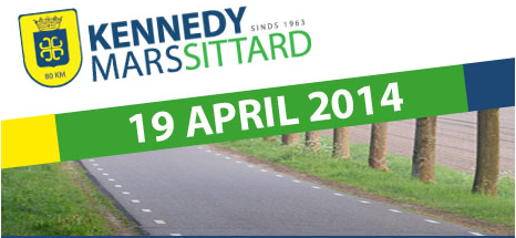 Marche Kennedy Sittard (NL): 80 km jugés: 19 avril 2014 Sittar11