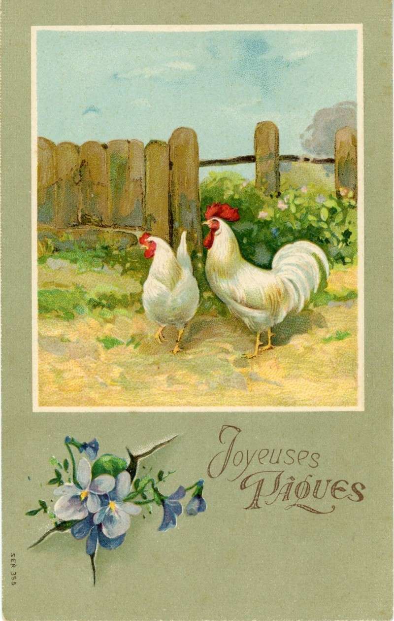 Joyeuses fêtes de Pâques à tous et toutes !! Img60910