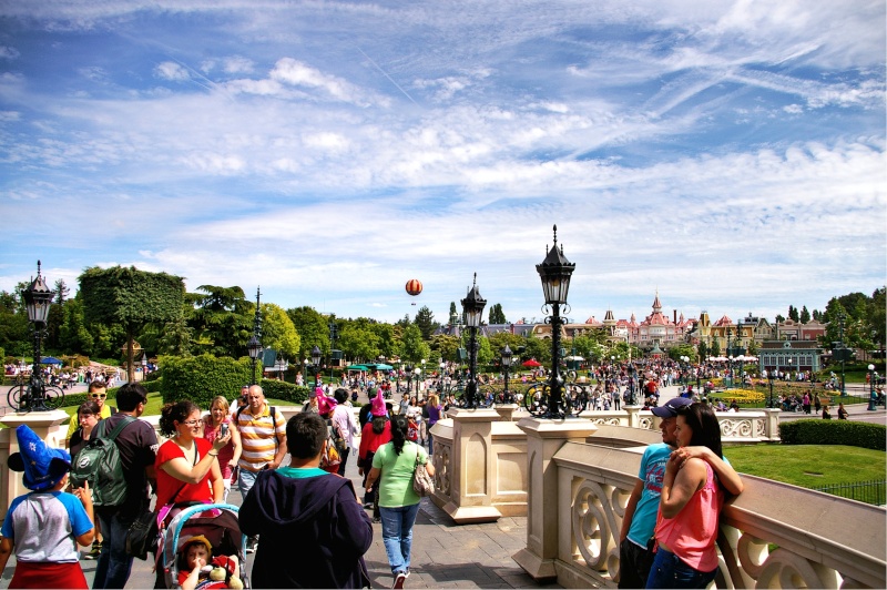 Photos de Disneyland Paris en HDR (High Dynamic Range) ! - Page 35 3and2m10