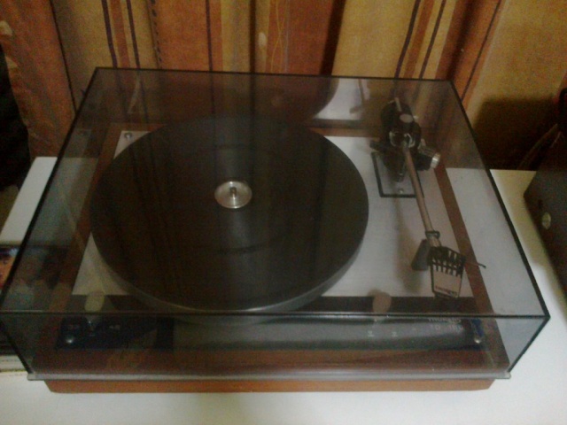 Thorens TD-160 Turntable (Used) 02112011