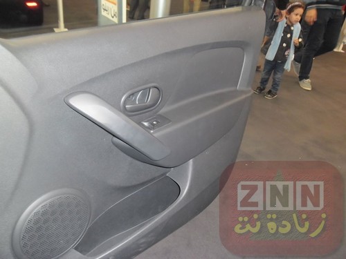  تقرير كامل عن سيارات رينو لوجان الشكل الجديد 2015 بجميع فئتها فى مصر 3xx3510