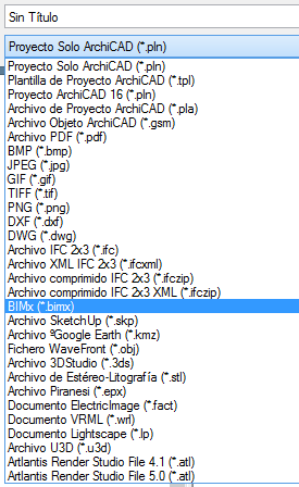 Comparativo entre Archicad16 y ArchiCAD 17 Bimx_e10