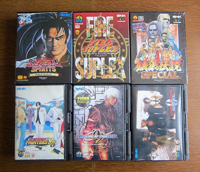 La collection SNK de matth51 : AES US / Euro Guillemot .... et un peu Jap Neo_ja10