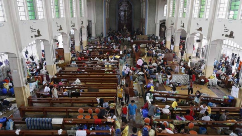 Haiyan - THW - Katastrophenhilfe Kirche10