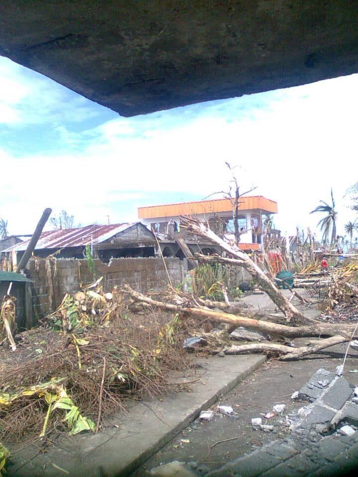 Haiyan - THW - Katastrophenhilfe Tanaua10