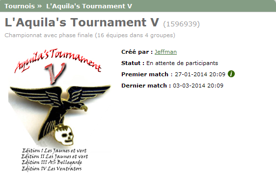 [Tournoi] Aquila's Tournament - Page 21 Screen72