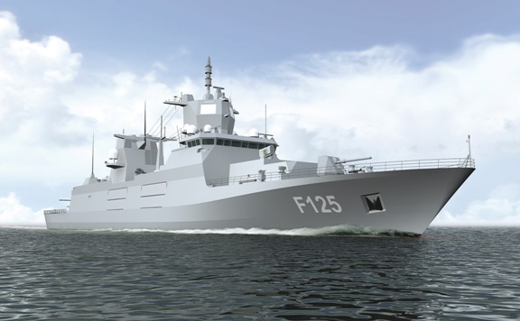 Nuevo Radar Naval TRS-4D  Trs-4d10