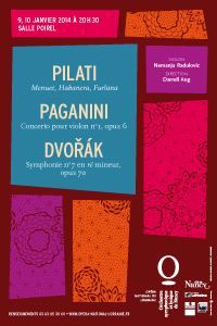 Pilati /Paganini /Dvořák (Nancy 9 et 10 janvier 2014) Pilati10
