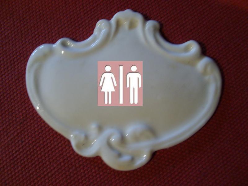 PETITE PLAQUE EN PORCELAINE Plaque11