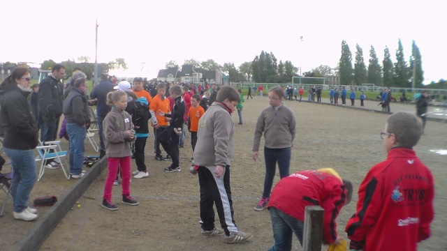 Championnat de la Mayenne Doublette féminine et Triplette Promotion + Jeune à Laval Sam_6913