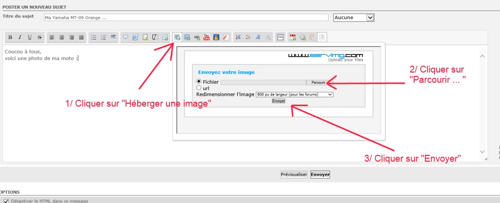 photo - Poster une photo sur le forum ? -> Mode d'emploi ICI ! 114