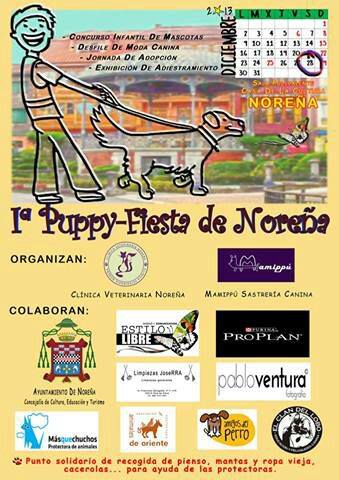 1a puppy-fiesta de Noreña- Sábado 28 de diciembre Noreaa10