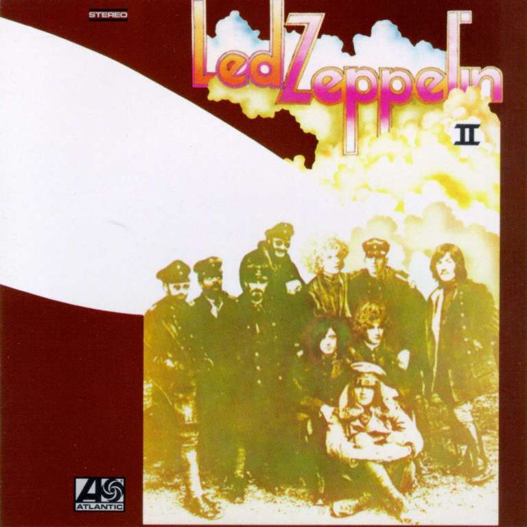 (Rock) Led Zeppelin 1095010