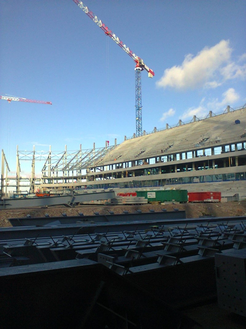 Nouveau stade de Bordeaux Photo013