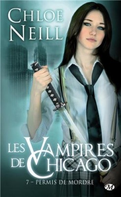 les vampires de chicago de chloe neill tome 7 Les-va10