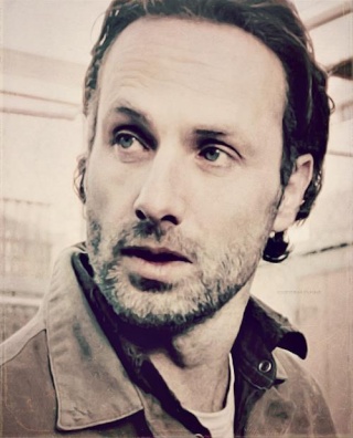 TWD - Rick Grimes (Andrew Lincoln) Andrew10