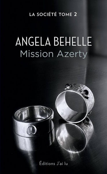 La Société, Tome 2 : Mission Azerty 14882210