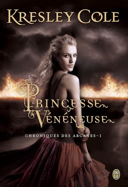 Chroniques des Arcanes, Tome 1 : Princesse vénéneuse Prince10