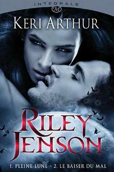 Riley Jenson, Intégrale 1 : Tome 1 & 2 Riley10
