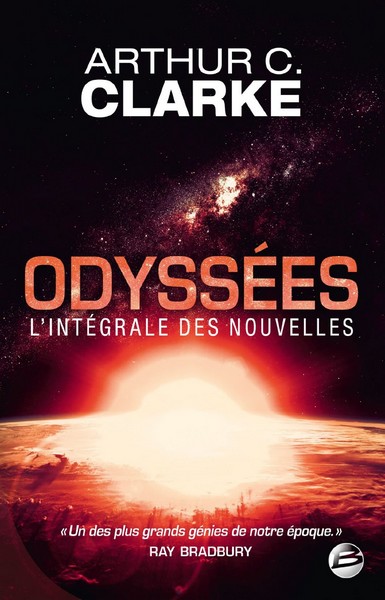 Odysées - L'intégrale des nouvelles d'Arthur C. Clarke Sans_103