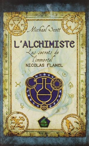 Les secrets de l'immortel Nicolas Flamel, Tome 1 : L'alchimiste  Sans_167