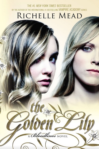 Bloodlines, Tome 2 : The Golden Lily Sans_t14