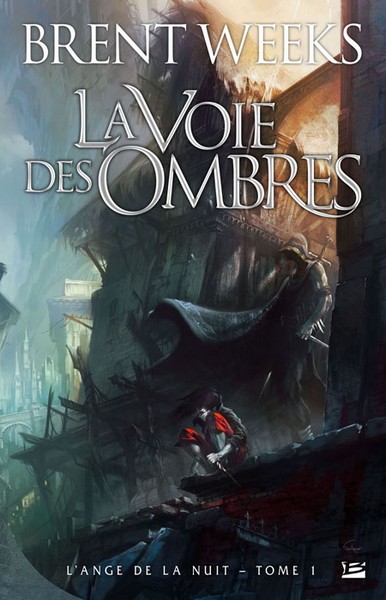 L'Ange de la Nuit, Tome 2 : Le choix des Ombres Sans_t76