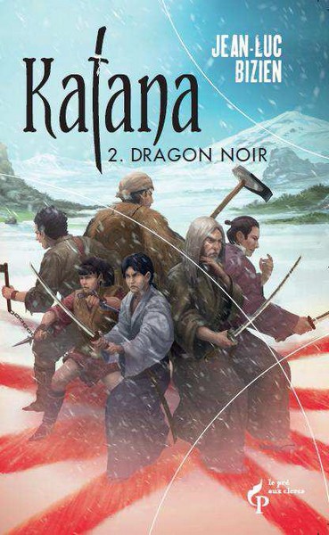 Katana, Tome 2 : Dragon noir Sans_t81