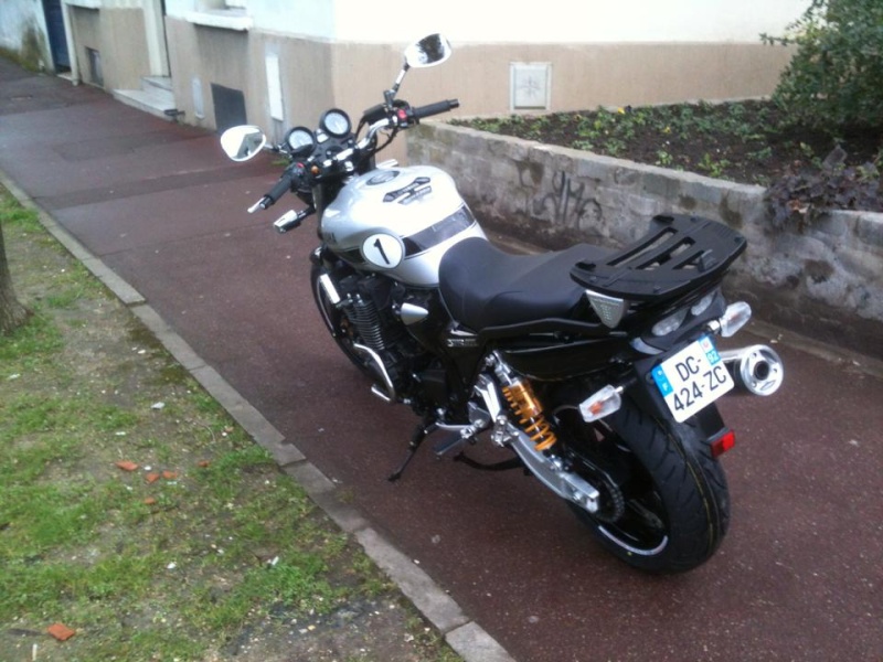 mon XJR 1300, 2014, de 0 km à ... - Page 3 18968911
