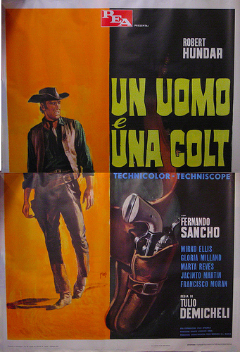 Un homme, un colt - Un hombre y un colt - Dakota Joe - 1967 - Tulio Demicheli 34595610
