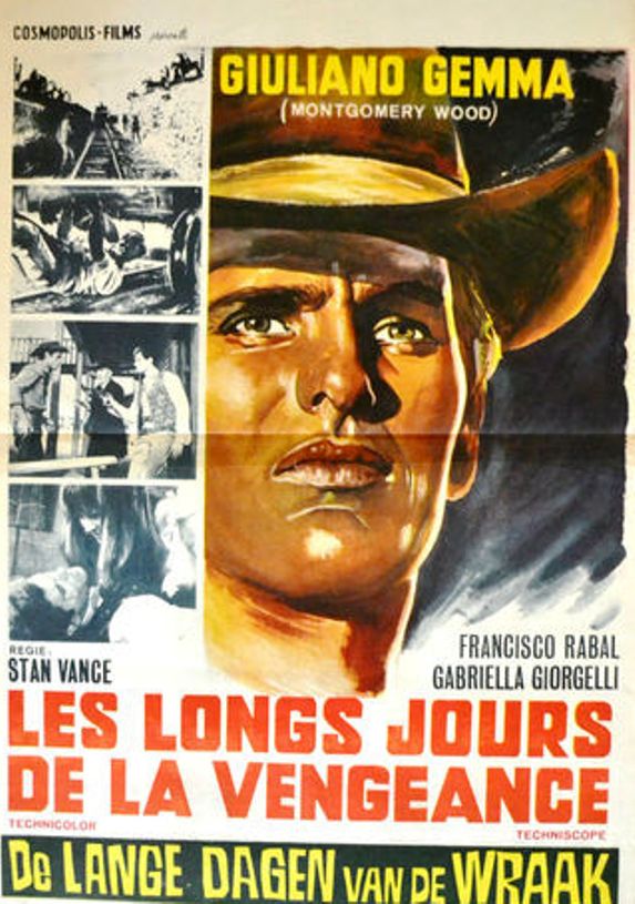 Les longs jours de la vengeance - I lunghi Giorni della Vendetta - 1966 - Florestano Vancini - Page 2 Kgrhqj10