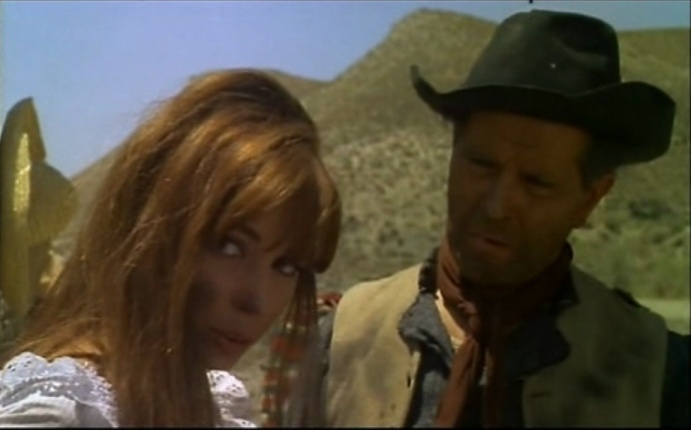 2.000 dolares por Coyote / Django cacciatore di taglie . 1966 . Leon Klimovsky . Vlcs1033