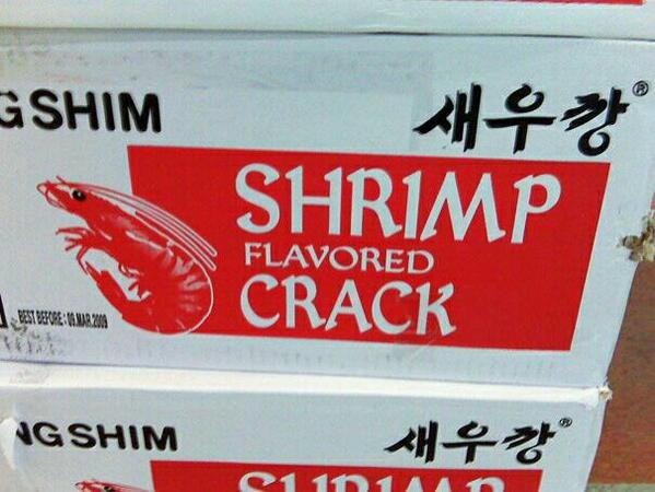 Jelly beans with your shrimp sir? Bkh1_h10