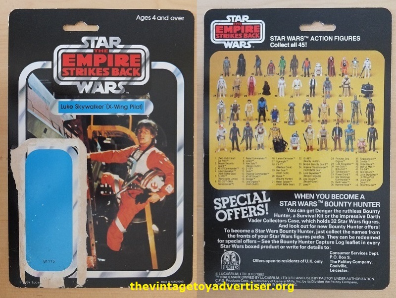 Luke X-Wing Pilot / X-Wing Fighter focus *** Updated March 2015 Esb_pa21